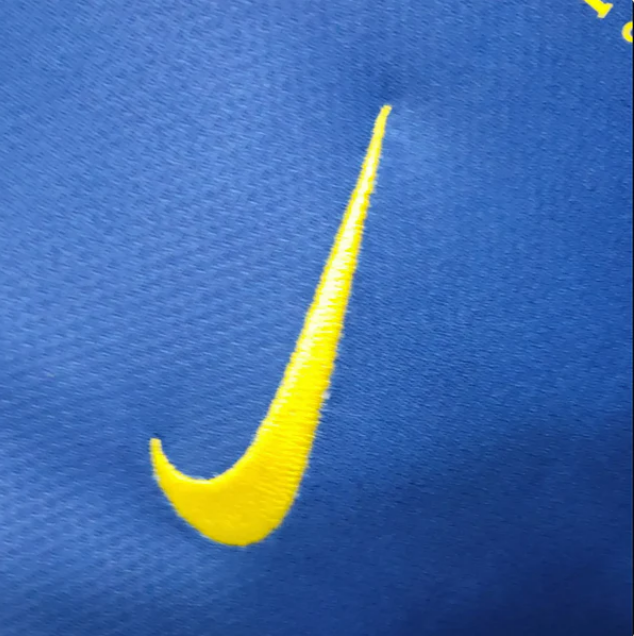 FC Barcelona Retro 08-09 Heimstadiontrikot - Fanversion - Messi