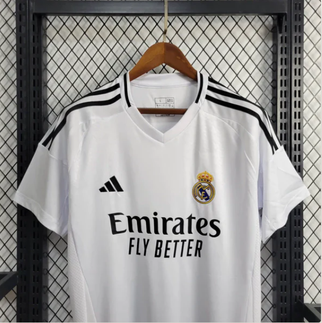 قميص مشجعي ريال مدريد 24/25