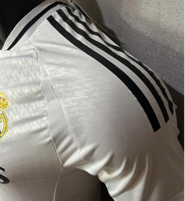 Real Madrid 2024/25 Heimtrikot - Spielerversion
