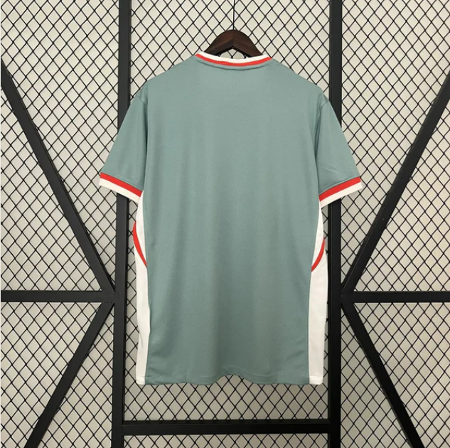 2024/2025 Fußballtrikot Atletico Madrid Away - Fanversion