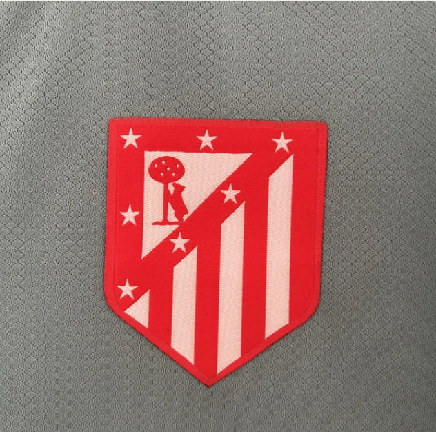 2024/2025 Fußballtrikot Atletico Madrid Away - Fanversion