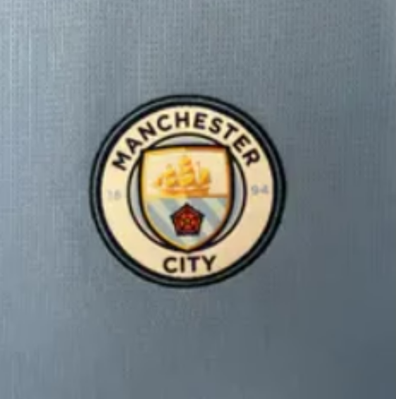 Manchester City 24-25 Heimstadiontrikot - Fanversion