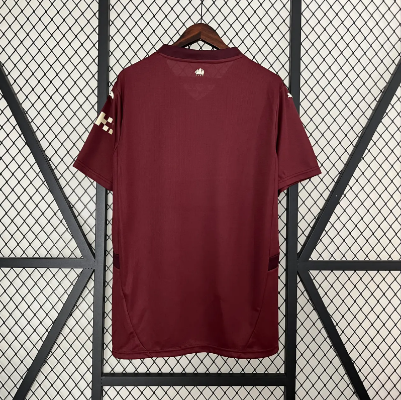 Manchester City 24/25 Drittes Trikot - Fan-Version