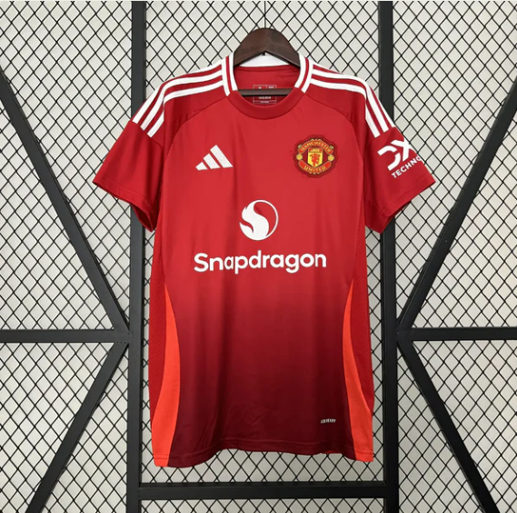 Manchester United 24-25 Heimstadiontrikot - Fansversion