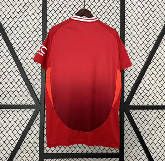 Manchester United 24-25 Heimstadiontrikot - Fansversion