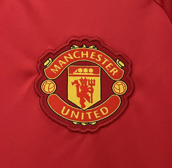 Manchester United 24-25 Heimstadiontrikot - Fansversion