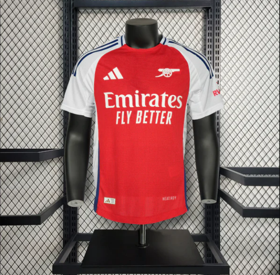 Arsenal 24-25 Heimstadiontrikot - Spielerversion