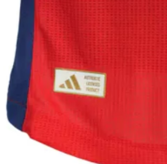 Arsenal 24-25 Heimstadiontrikot - Spielerversion