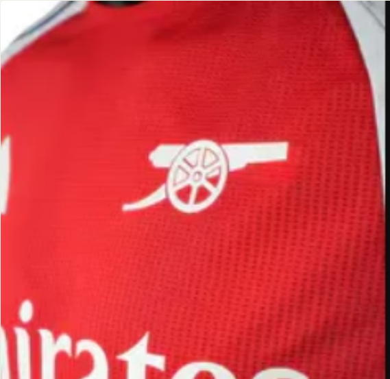Arsenal 24-25 Heimstadiontrikot - Spielerversion