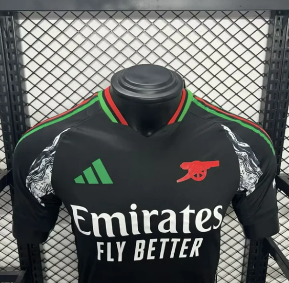 Arsenal 24-25 Heimstadiontrikot - Spielerversion