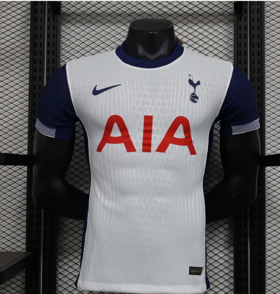2024/2025 Tottenham Heim-Fußballtrikot, Spielerversion