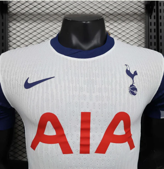 2024/2025 Tottenham Heim-Fußballtrikot, Spielerversion
