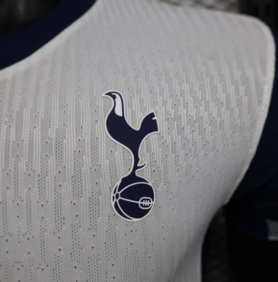 2024/2025 Tottenham Heim-Fußballtrikot, Spielerversion
