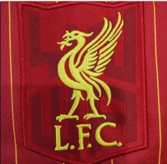 Liverpool 24-25 Heimstadiontrikot - Fansversion