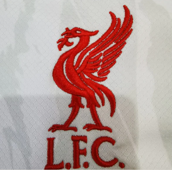 Liverpool 24-25 Auswärtsstadiontrikot - Fanversion