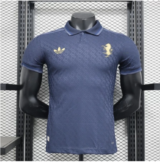 Juventus FC 2024-25 Drittes Trikot - Spielerversion