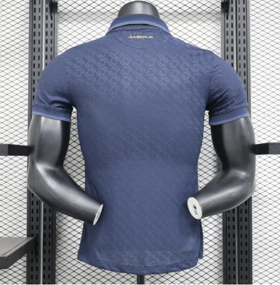 Juventus FC 2024-25 Drittes Trikot - Spielerversion