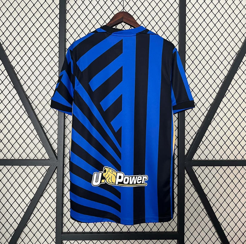 Inter Mailand Heim-Fußballtrikot 2024/2025 – Fan-Version