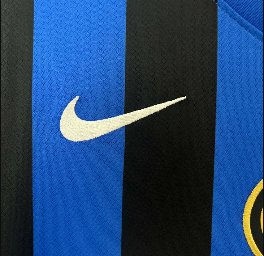 Inter Mailand Heim-Fußballtrikot 2024/2025 – Fan-Version