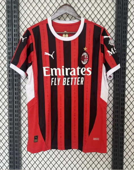 AC Mailand Heim-Fußballtrikot – Fan-Version