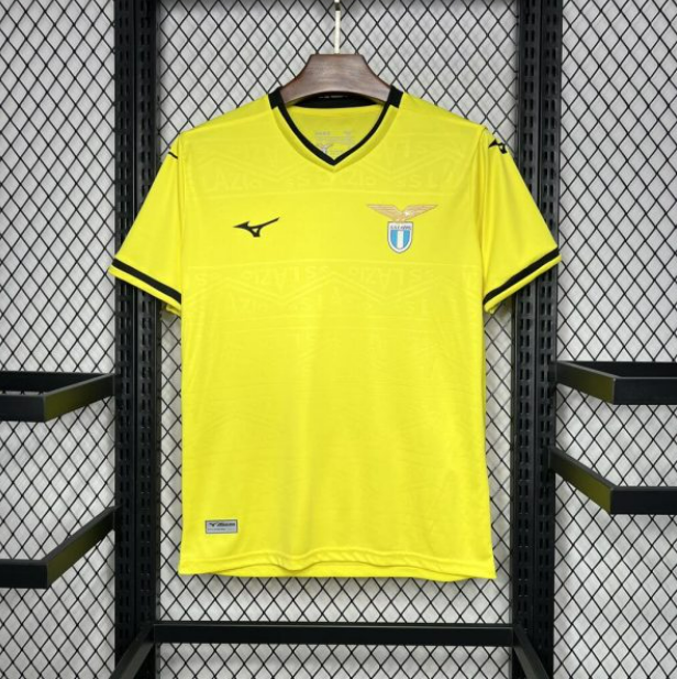 Lazio Auswärts-Fußballtrikot 2024/25 - Fan-Version