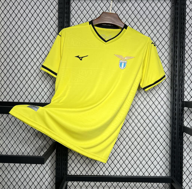 Lazio Auswärts-Fußballtrikot 2024/25 - Fan-Version