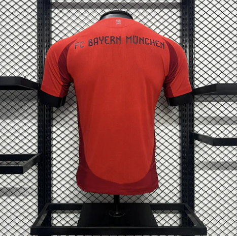 Bayern München 24-25 Heimstadiontrikot - Spielerversion