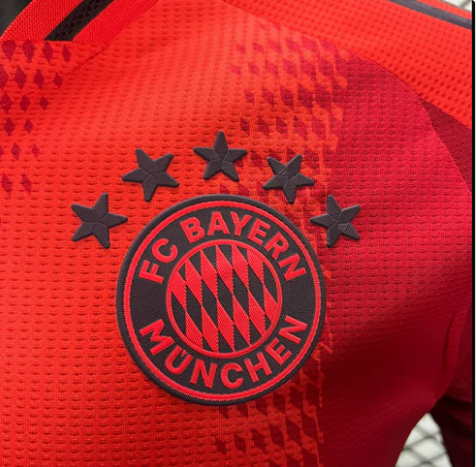 Bayern München 24-25 Heimstadiontrikot - Spielerversion