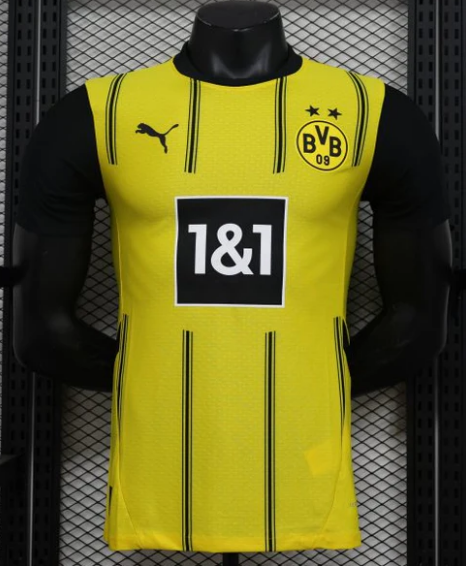BVB Dortmund 2024/2025 Heimtrikot - Spielerversion