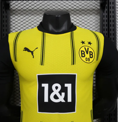 BVB Dortmund 2024/2025 Heimtrikot - Spielerversion