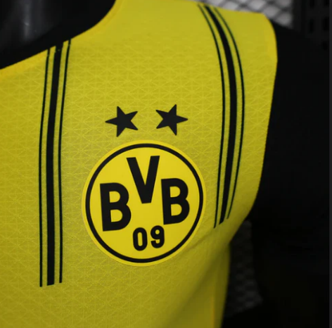 BVB Dortmund 2024/2025 Heimtrikot - Spielerversion