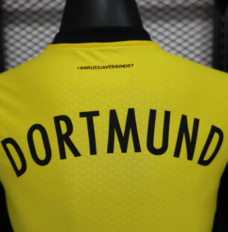 BVB Dortmund 2024/2025 Heimtrikot - Spielerversion
