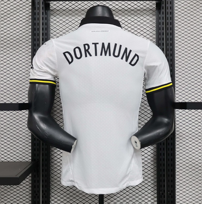 BORUSSIA DORTMUND 24/25 Drittes Trikot - Spielerversion