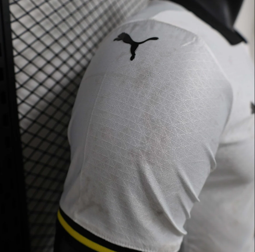 BORUSSIA DORTMUND 24/25 Drittes Trikot - Spielerversion