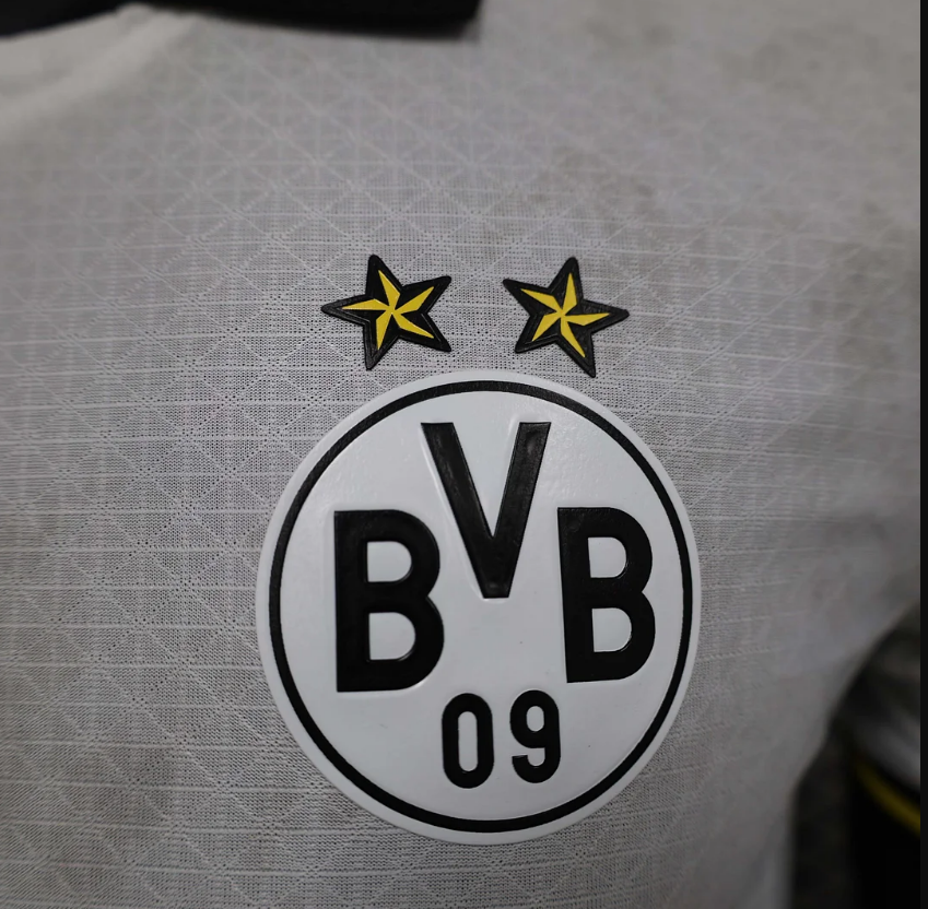 BORUSSIA DORTMUND 24/25 Drittes Trikot - Spielerversion