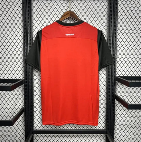 Bayern Leverkusen Heimtrikot 24/25 Fußball-Set - Fan-Version