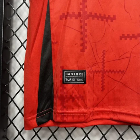 Bayern Leverkusen Heimtrikot 24/25 Fußball-Set - Fan-Version