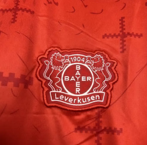 Bayern Leverkusen Heimtrikot 24/25 Fußball-Set - Fan-Version