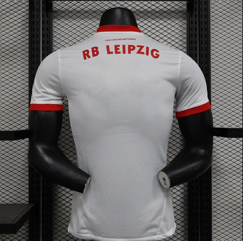 طقم RB Leipzig Home 24/25 Home - إصدار اللاعب