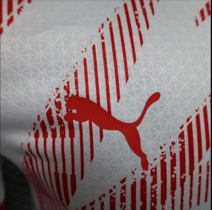 طقم RB Leipzig Home 24/25 Home - إصدار اللاعب