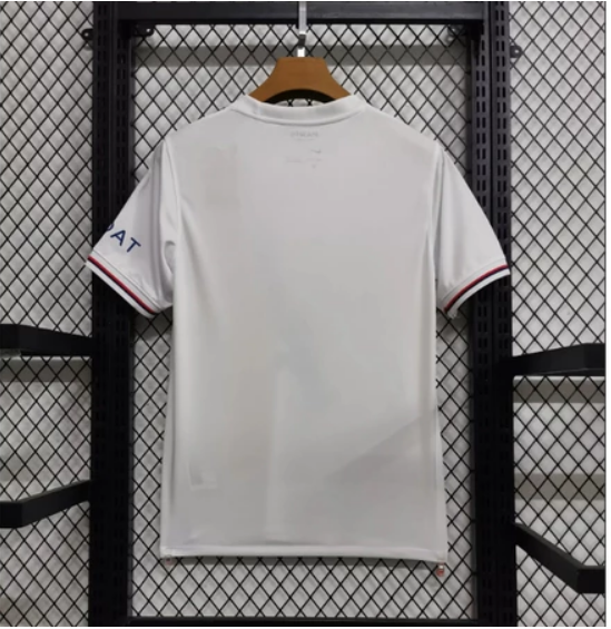 Paris Saint Germain 2024/2025 Auswärtstrikot - Fan-Version