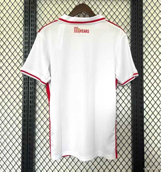 24/25 AS Monaco Heimtrikot - Fan-Version