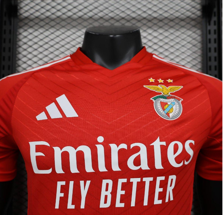 SL BENFICA 24/25 (Heimtrikot) – Spielerversion