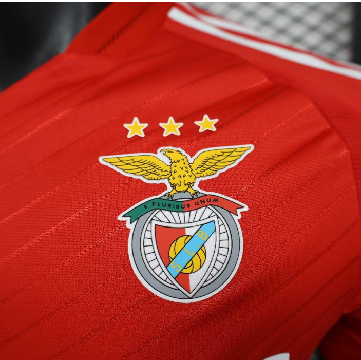 SL BENFICA 24/25 (Heimtrikot) – Spielerversion