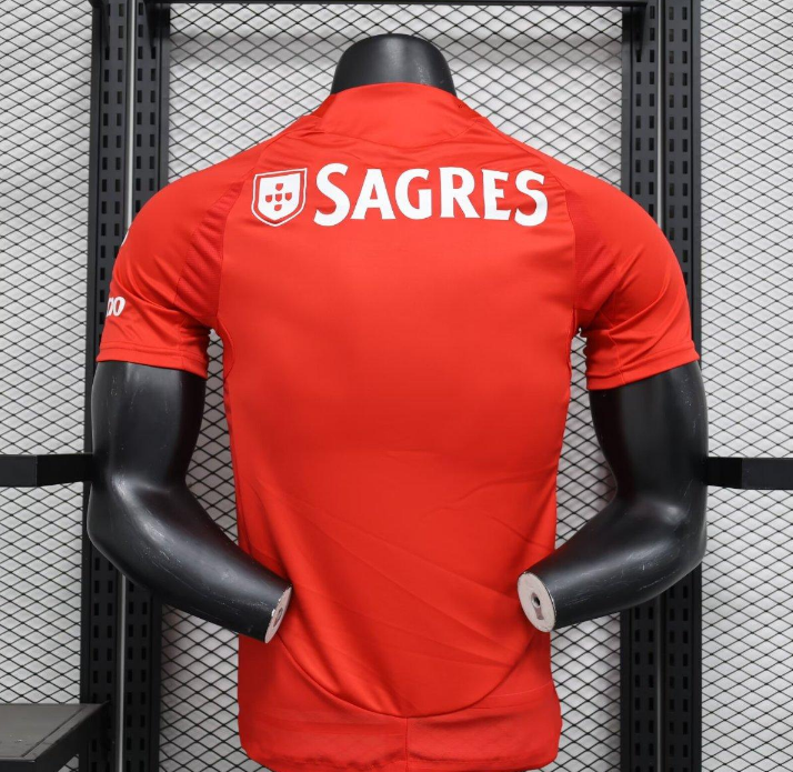 SL BENFICA 24/25 (Heimtrikot) – Spielerversion