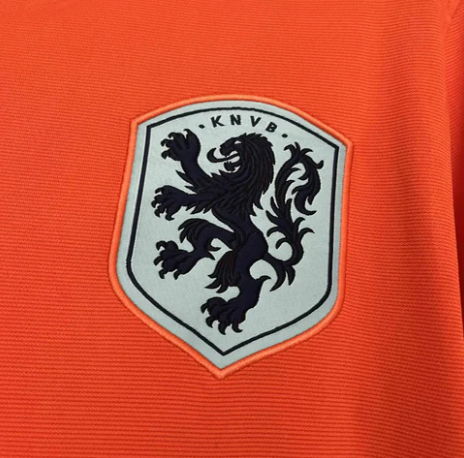 Niederlande 2024 Heimstadiontrikot - Fansversion