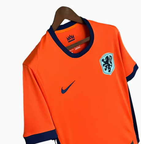 Niederlande 2024 Heimstadiontrikot - Fansversion