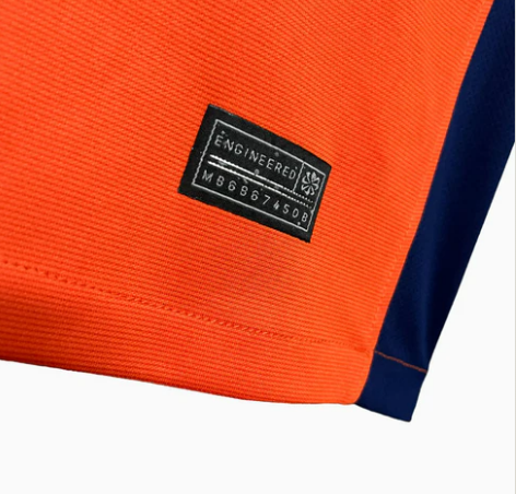 Niederlande 2024 Heimstadiontrikot - Fansversion