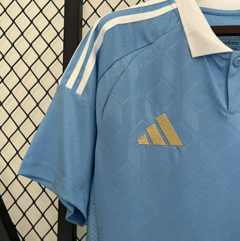 Belgien 2024 Auswärtsstadiontrikot - Fansversion