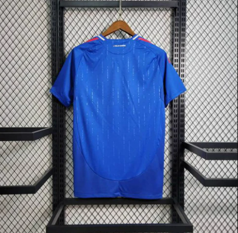 Italien 2024 Heimstadiontrikot - Fansversion